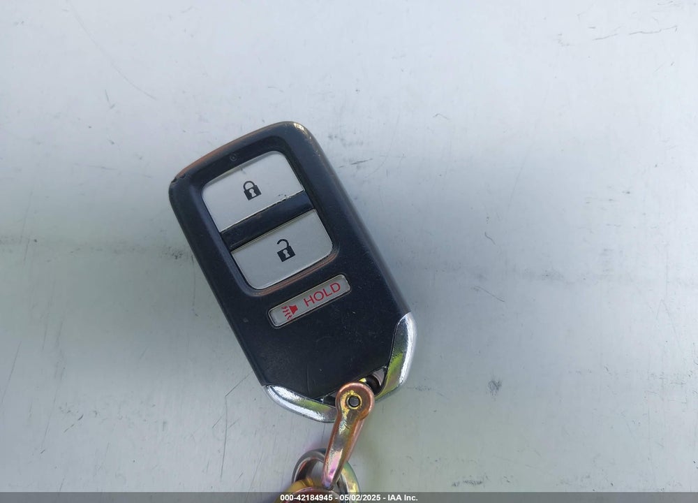 2015 HONDA FIT VIN: 3HGGK5G80FM742312
