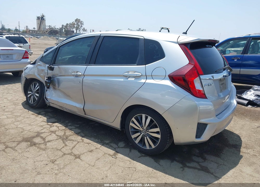 2015 HONDA FIT VIN: 3HGGK5G80FM742312