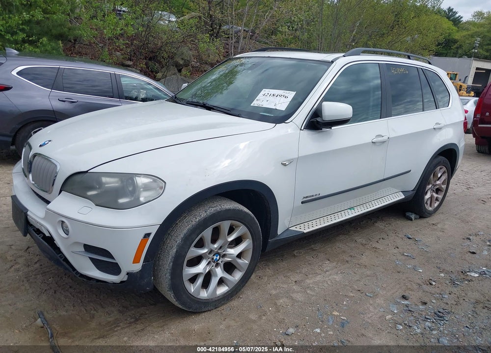 2013 BMW X5 VIN: 5UXZV4C51D0B23482