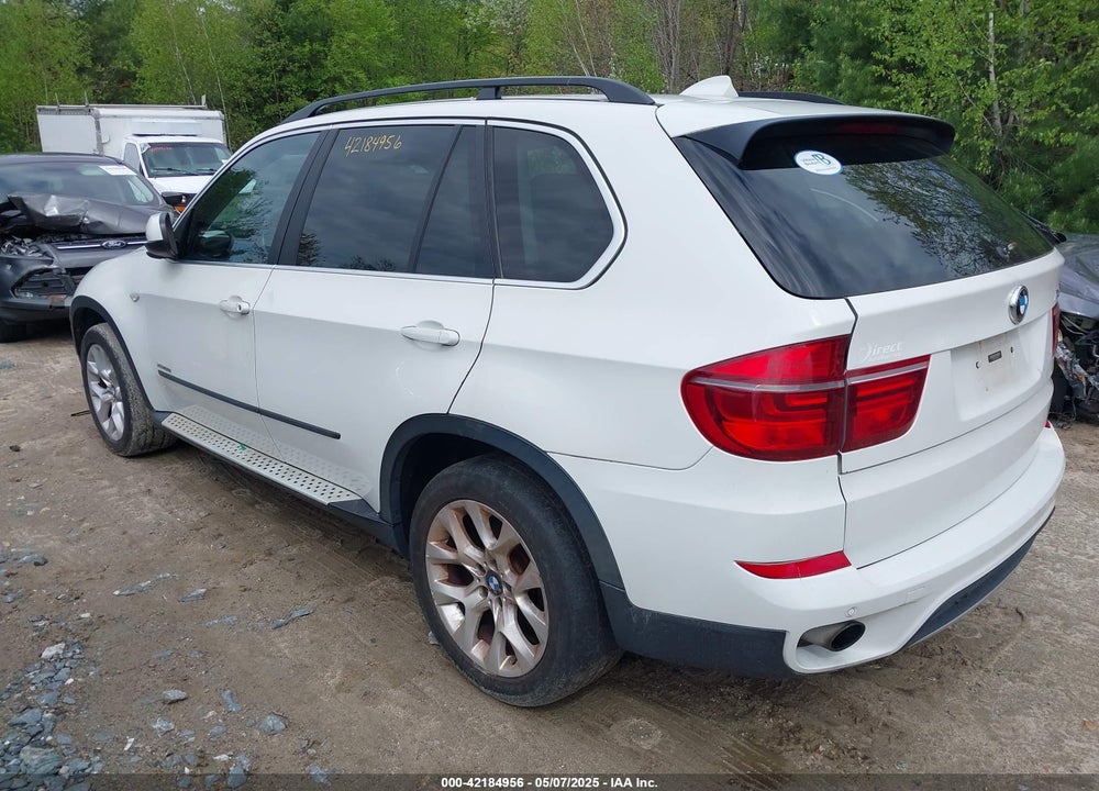 2013 BMW X5 VIN: 5UXZV4C51D0B23482