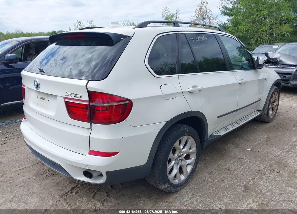 2013 BMW X5 VIN: 5UXZV4C51D0B23482