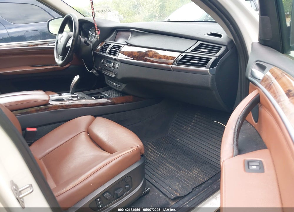2013 BMW X5 VIN: 5UXZV4C51D0B23482