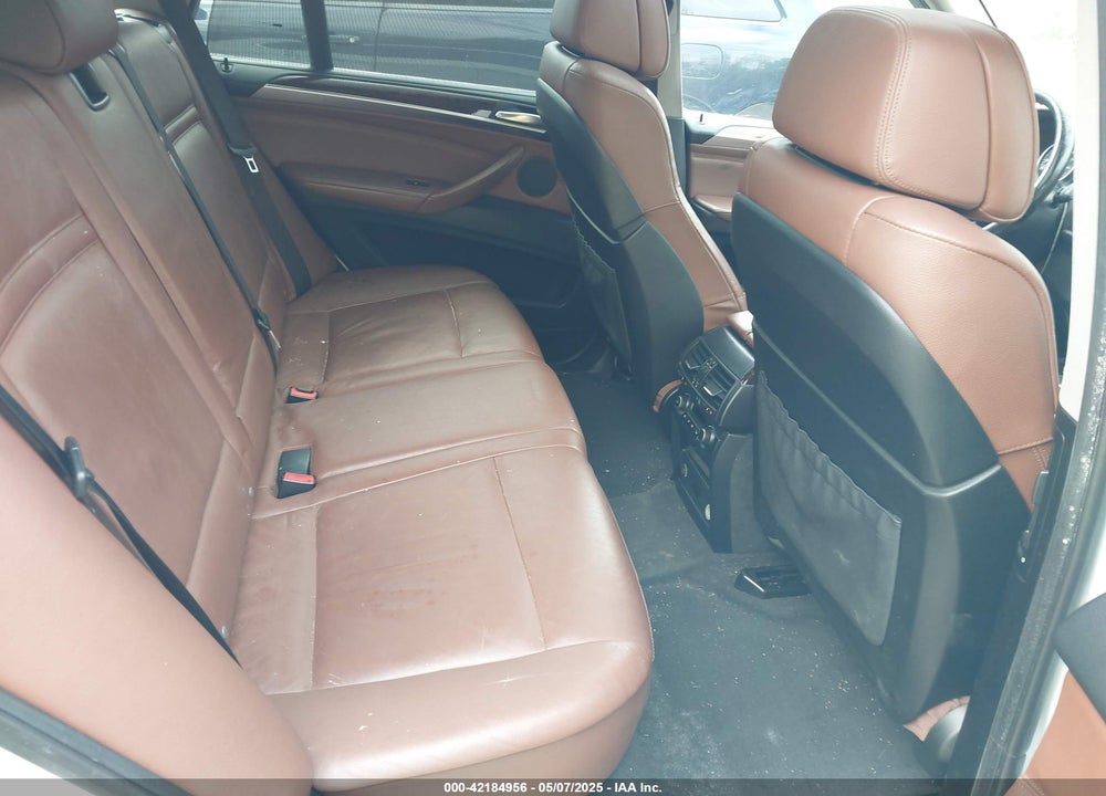 2013 BMW X5 VIN: 5UXZV4C51D0B23482