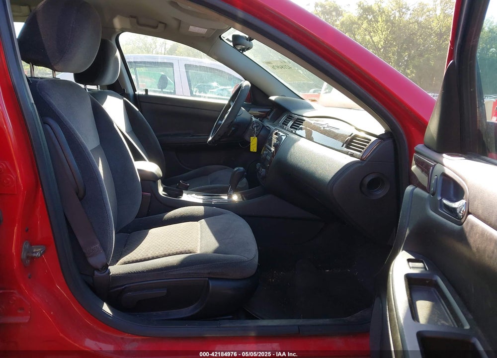 2010 CHEVROLET IMPALA LT VIN: 2G1WB5EK9A1247396