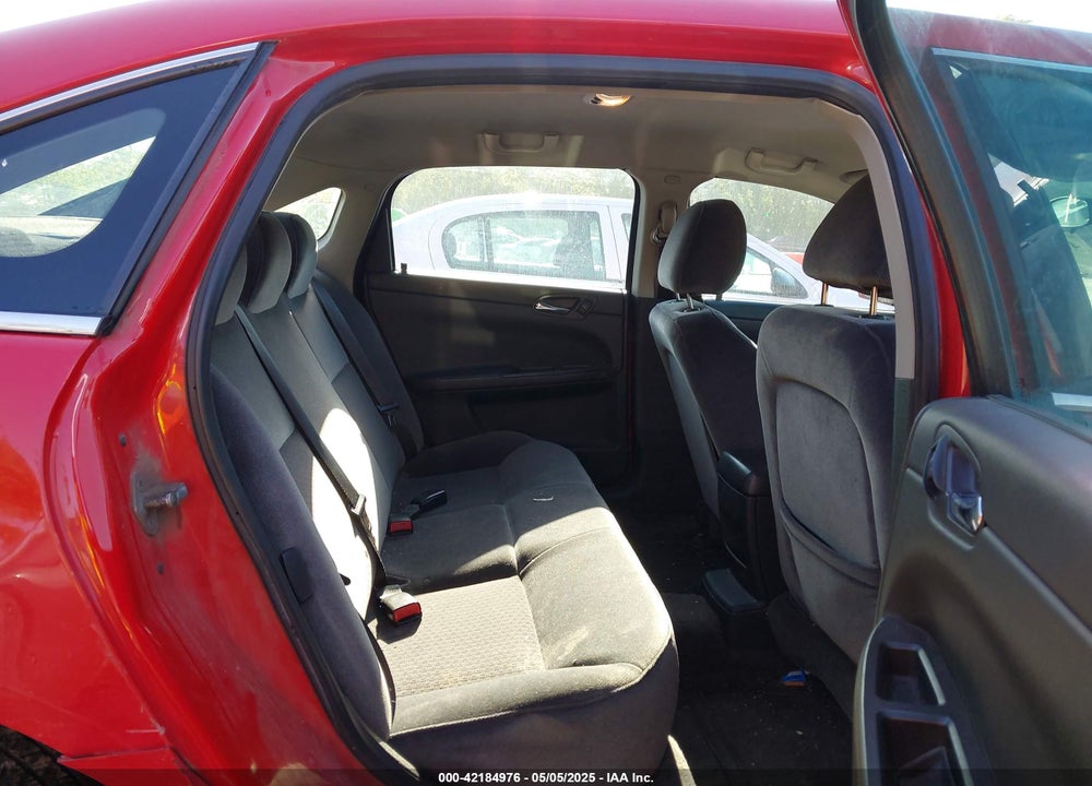 2010 CHEVROLET IMPALA LT VIN: 2G1WB5EK9A1247396