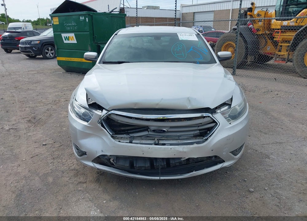 2014 FORD TAURUS SEL VIN: 1FAHP2E98EG178504