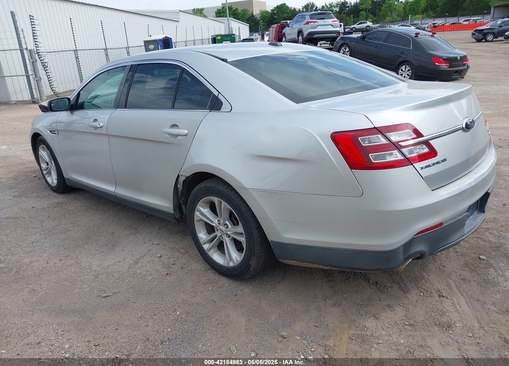 2014 FORD TAURUS SEL VIN: 1FAHP2E98EG178504