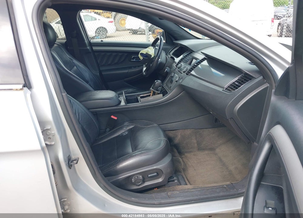 2014 FORD TAURUS SEL VIN: 1FAHP2E98EG178504