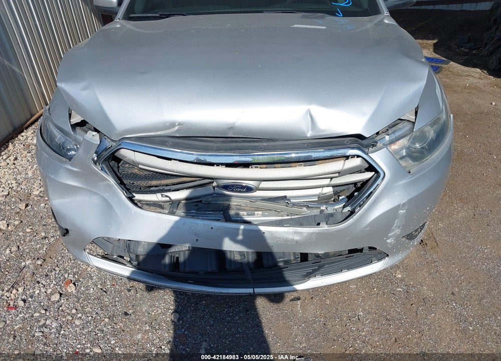2014 FORD TAURUS SEL VIN: 1FAHP2E98EG178504