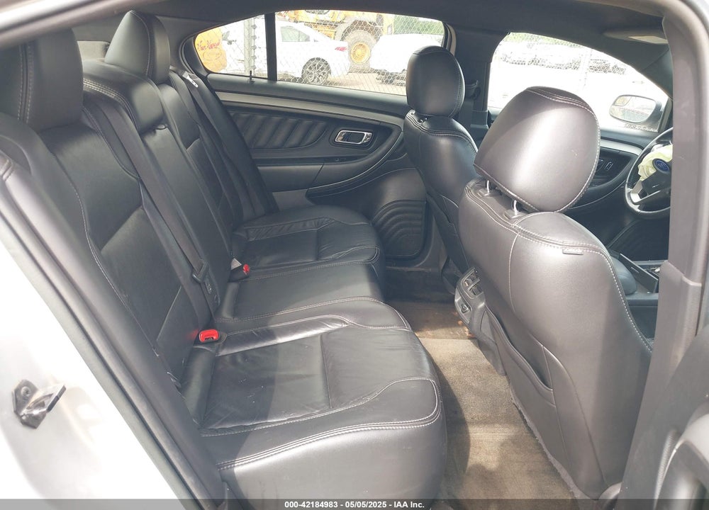 2014 FORD TAURUS SEL VIN: 1FAHP2E98EG178504