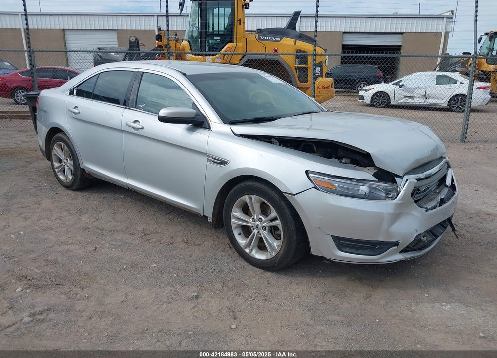 2014 FORD TAURUS SEL VIN: 1FAHP2E98EG178504