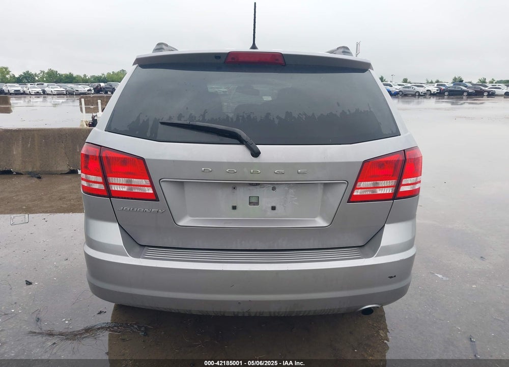 2019 DODGE JOURNEY VIN: 3C4PDCAB3KT868004