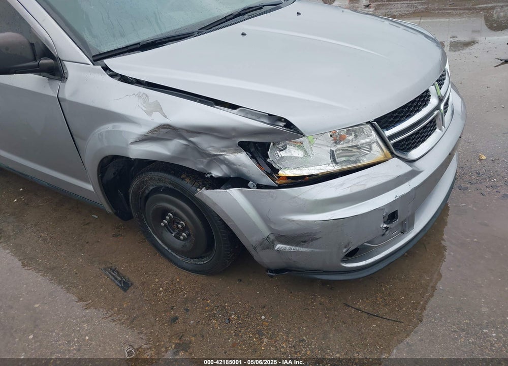 2019 DODGE JOURNEY VIN: 3C4PDCAB3KT868004