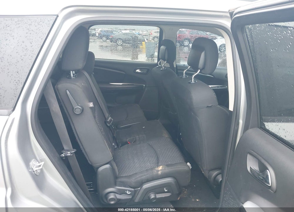 2019 DODGE JOURNEY VIN: 3C4PDCAB3KT868004