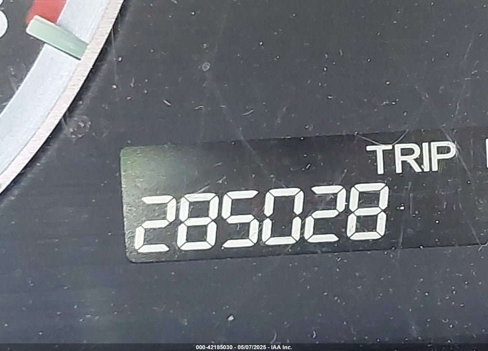 2008 HONDA ACCORD VIN: 1HGCS12368A027179