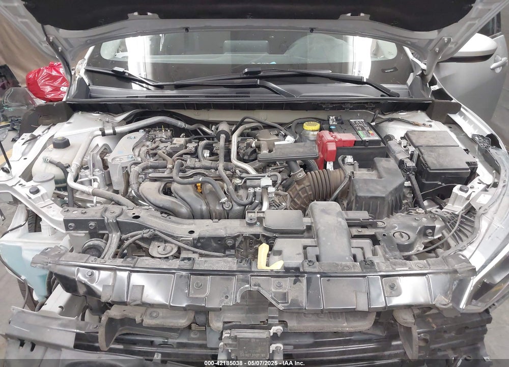 2022 NISSAN SENTRA SV XTRONIC CVT VIN: 3N1AB8CV4NY241063