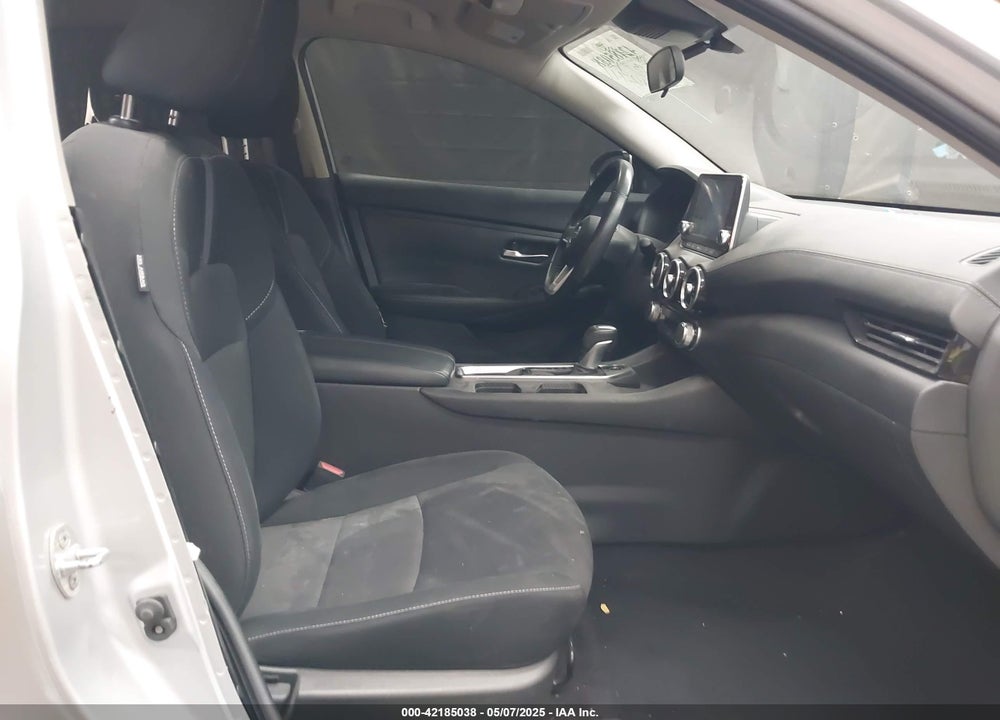 2022 NISSAN SENTRA SV XTRONIC CVT VIN: 3N1AB8CV4NY241063
