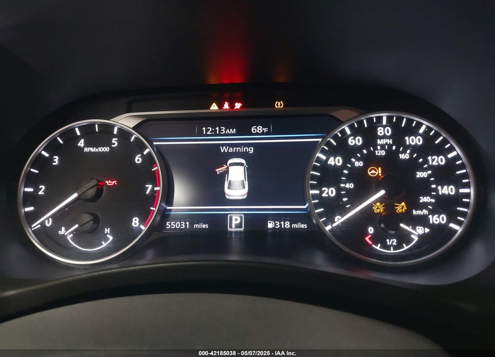 2022 NISSAN SENTRA SV XTRONIC CVT VIN: 3N1AB8CV4NY241063