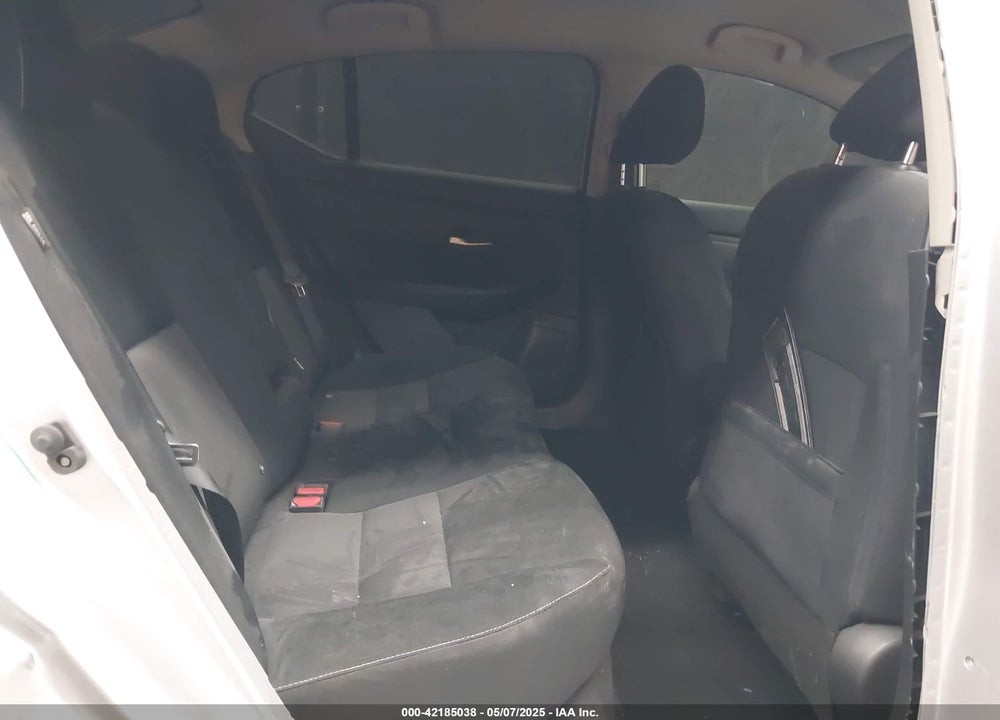2022 NISSAN SENTRA SV XTRONIC CVT VIN: 3N1AB8CV4NY241063