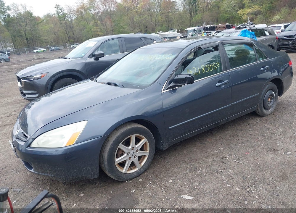 2003 HONDA ACCORD VIN: 1HGCM66803A046526
