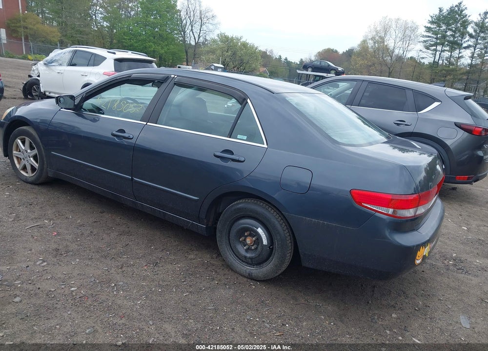 2003 HONDA ACCORD VIN: 1HGCM66803A046526