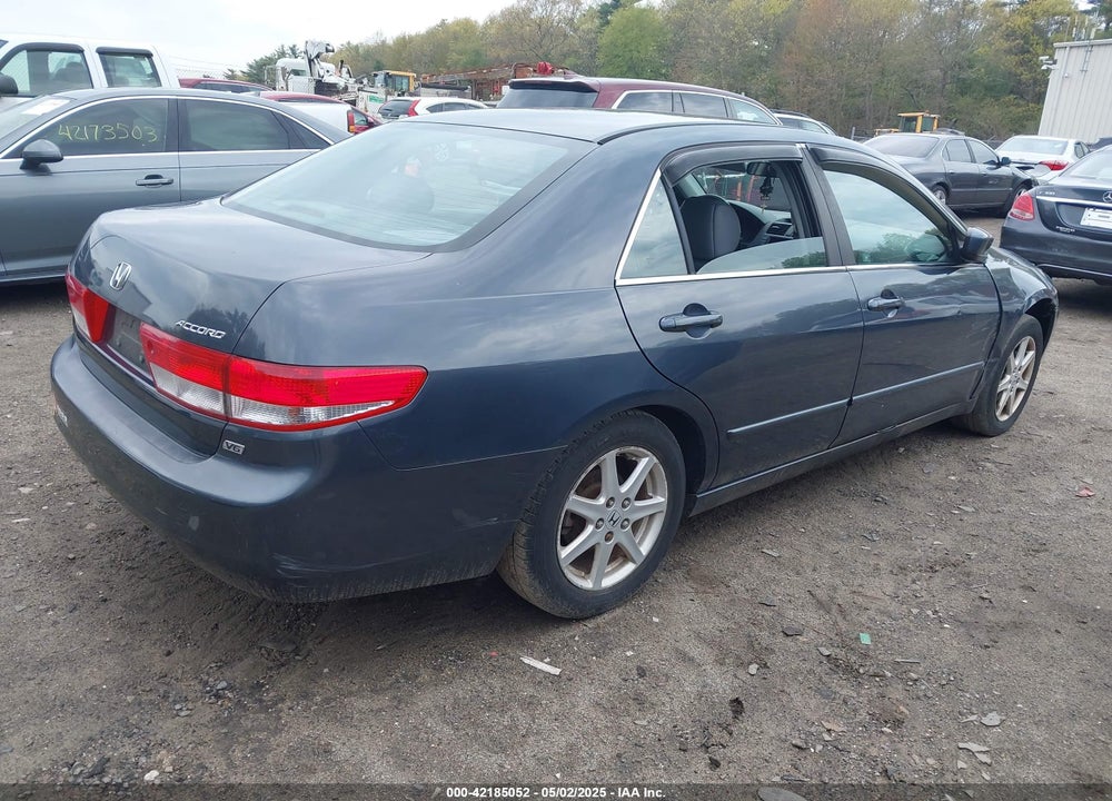 2003 HONDA ACCORD VIN: 1HGCM66803A046526