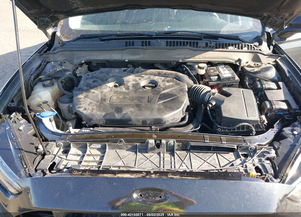 2015 FORD FUSION VIN: 3FA6P0H99FR226772