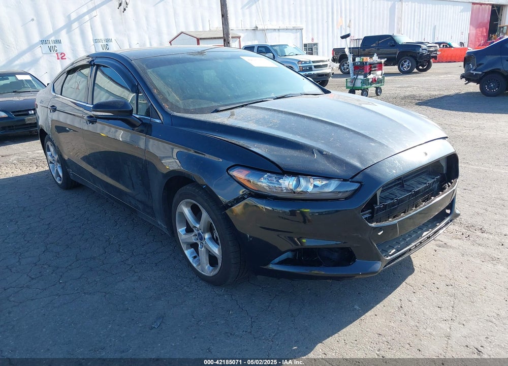 2015 FORD FUSION VIN: 3FA6P0H99FR226772