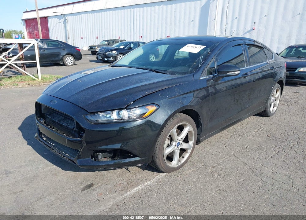2015 FORD FUSION VIN: 3FA6P0H99FR226772