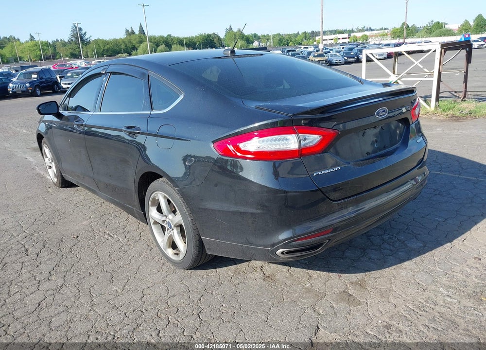 2015 FORD FUSION VIN: 3FA6P0H99FR226772
