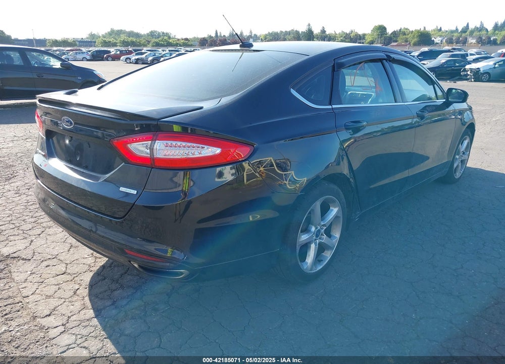 2015 FORD FUSION VIN: 3FA6P0H99FR226772