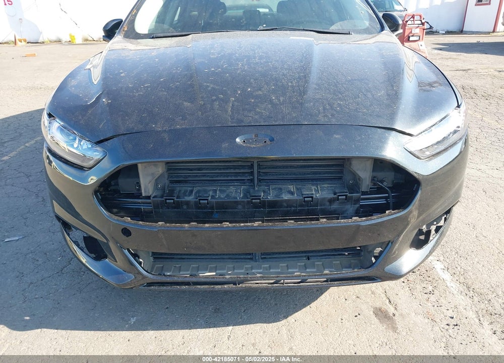 2015 FORD FUSION VIN: 3FA6P0H99FR226772