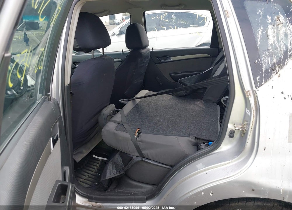 2009 CHEVROLET AVEO LT VIN: KL1TD66E99B322197