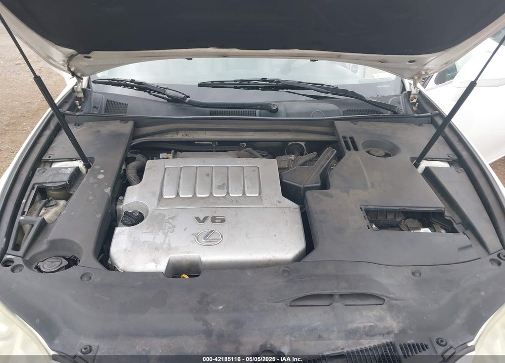 2007 LEXUS ES 350 VIN: JTHBJ46G572001160