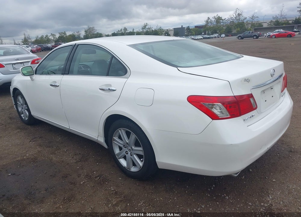 2007 LEXUS ES 350 VIN: JTHBJ46G572001160