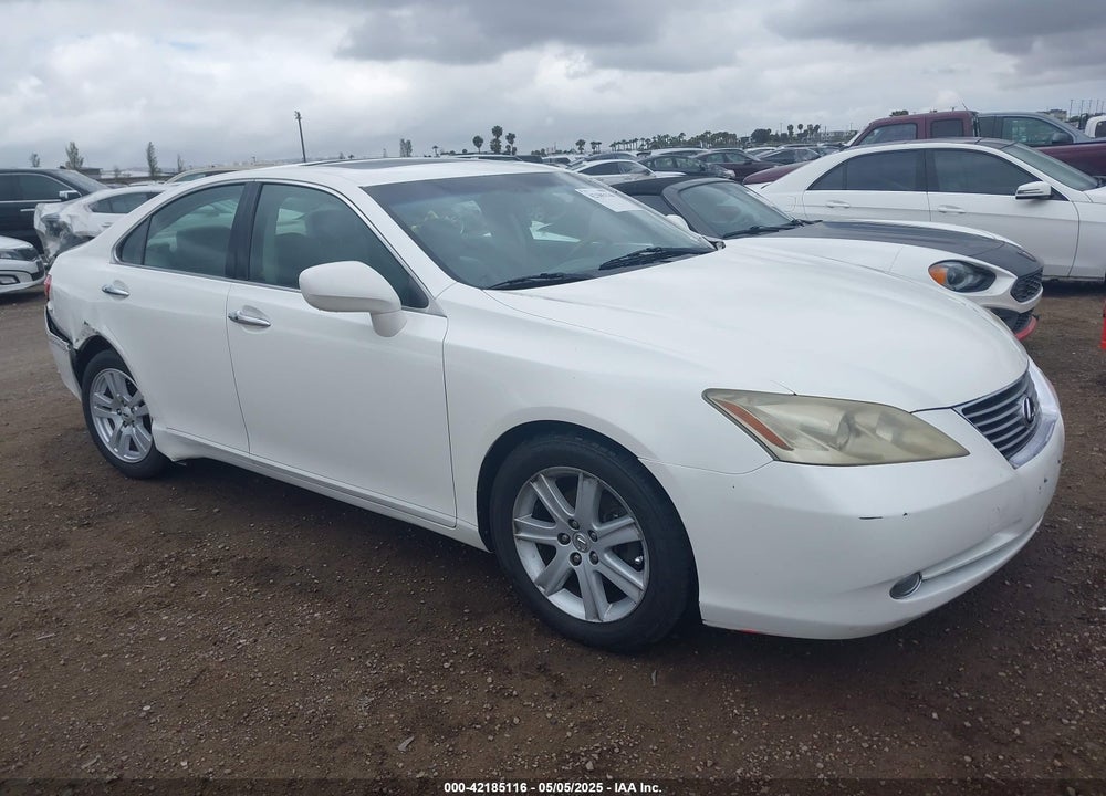 2007 LEXUS ES 350 VIN: JTHBJ46G572001160