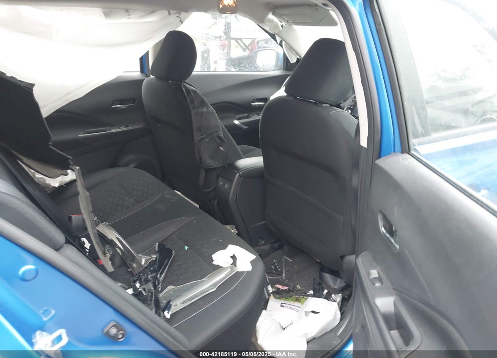 2023 NISSAN KICKS SV XTRONIC CVT VIN: 3N1CP5CV9PL553453