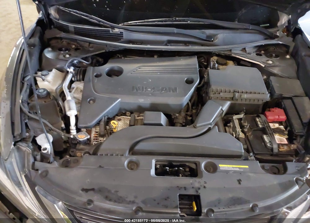 2017 NISSAN ALTIMA VIN: 1N4AL3AP3HC135983