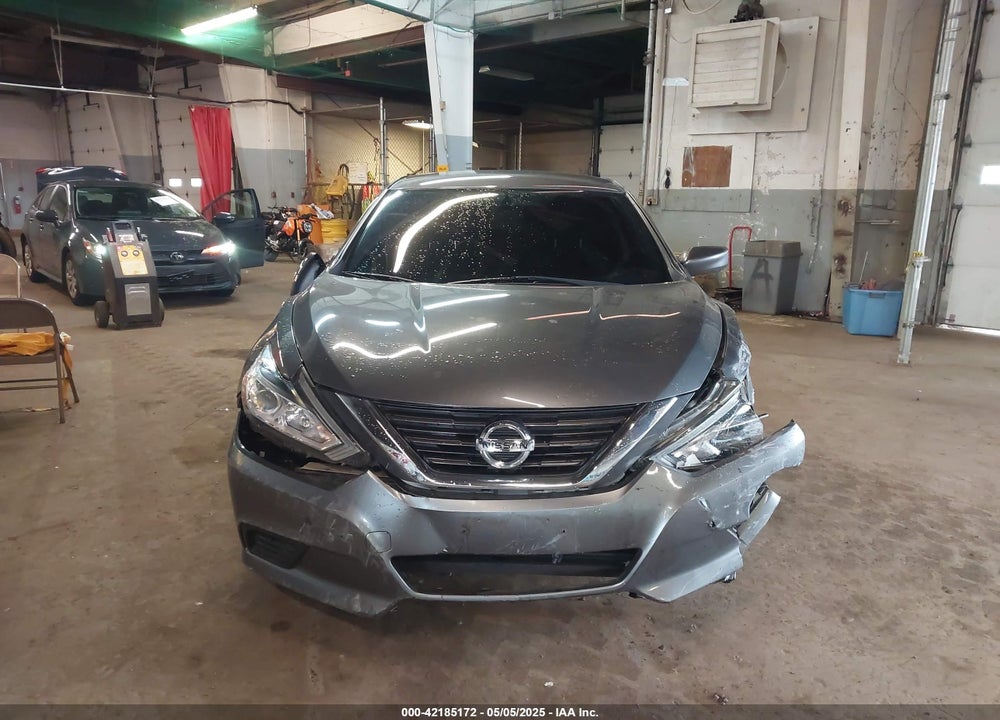 2017 NISSAN ALTIMA VIN: 1N4AL3AP3HC135983