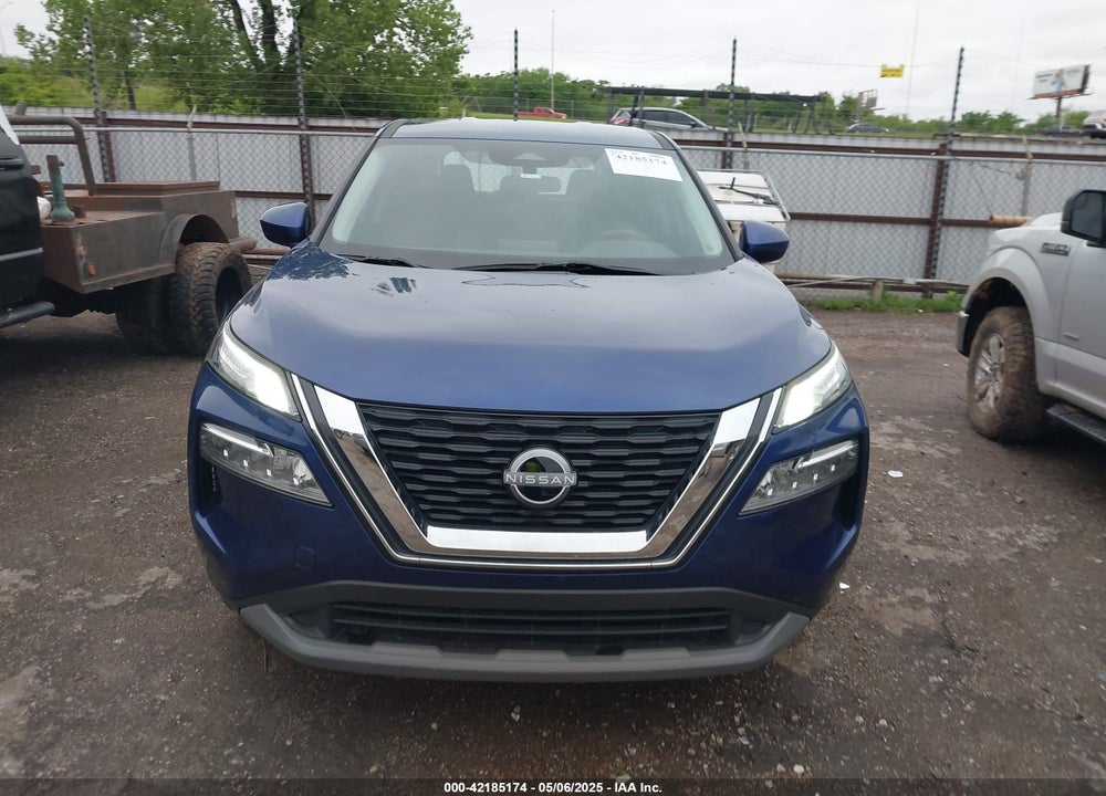 2023 NISSAN ROGUE SV FWD VIN: 5N1BT3BA8PC885950