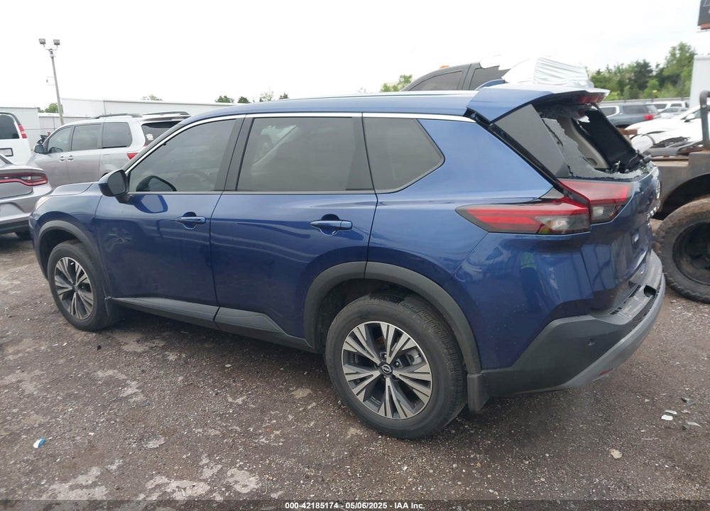 2023 NISSAN ROGUE SV FWD VIN: 5N1BT3BA8PC885950