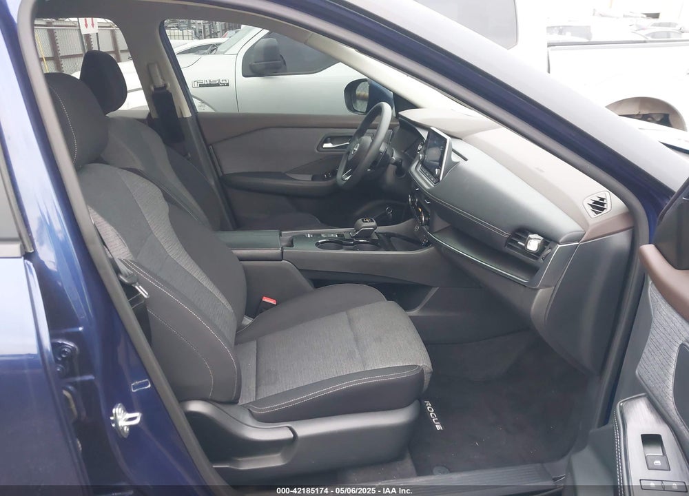 2023 NISSAN ROGUE SV FWD VIN: 5N1BT3BA8PC885950