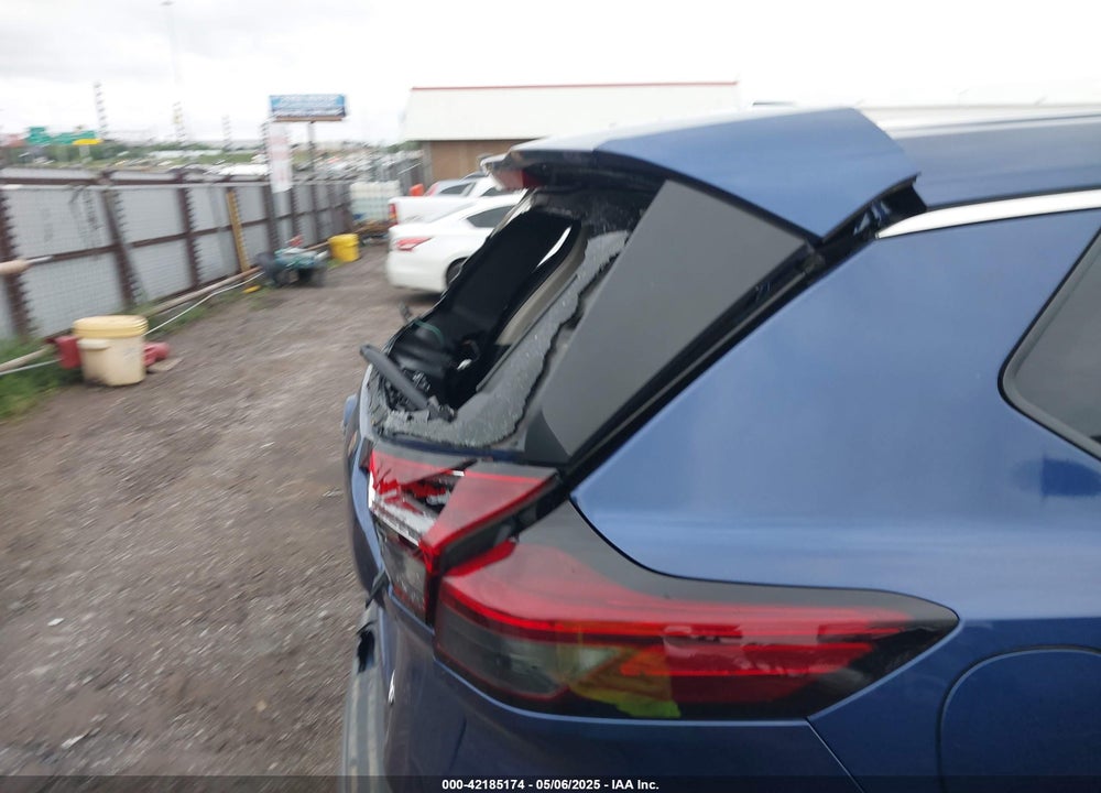 2023 NISSAN ROGUE SV FWD VIN: 5N1BT3BA8PC885950