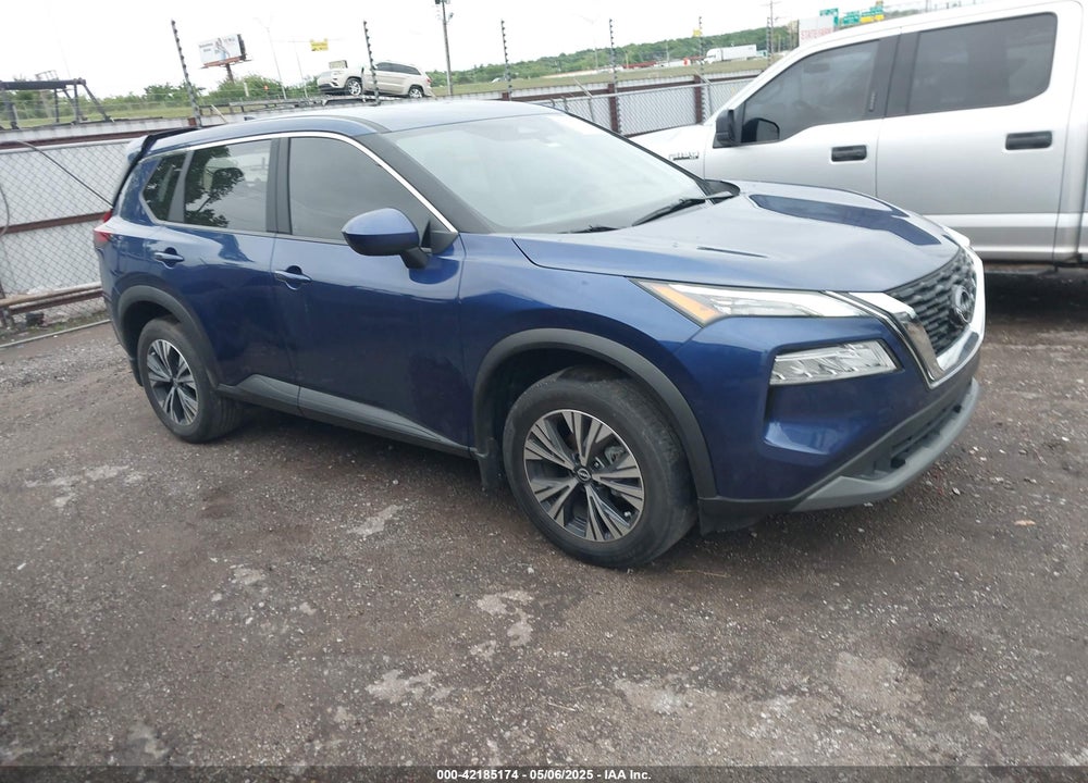 2023 NISSAN ROGUE SV FWD VIN: 5N1BT3BA8PC885950