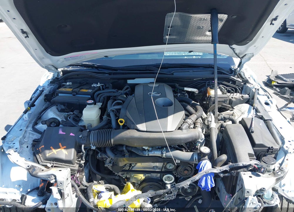 2018 LEXUS IS 300 VIN: JTHBA1D21J5079172