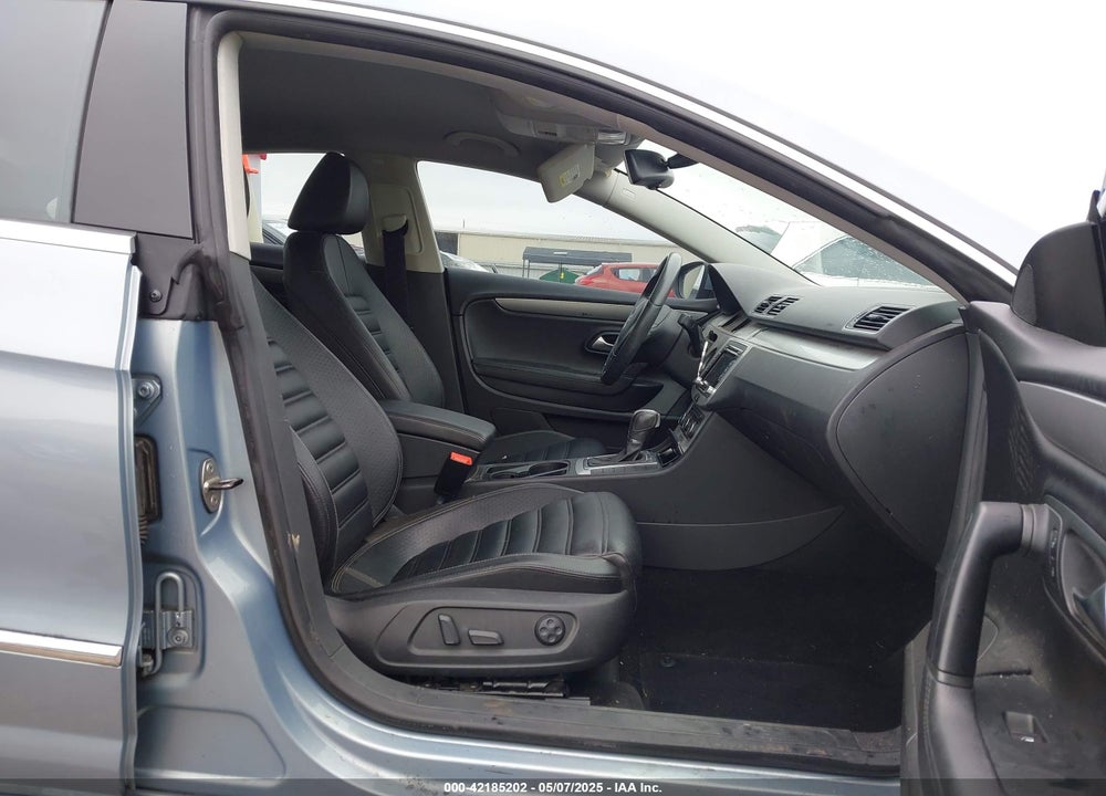 2012 VOLKSWAGEN CC VIN: WVWMN7AN4CE514222