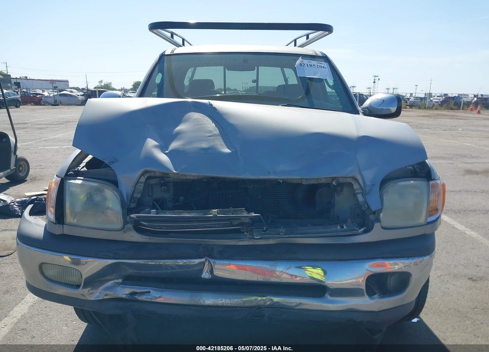 2002 TOYOTA TUNDRA VIN: 5TBRT34132S325804