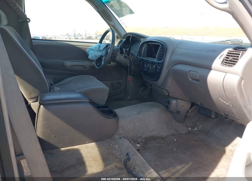2002 TOYOTA TUNDRA VIN: 5TBRT34132S325804