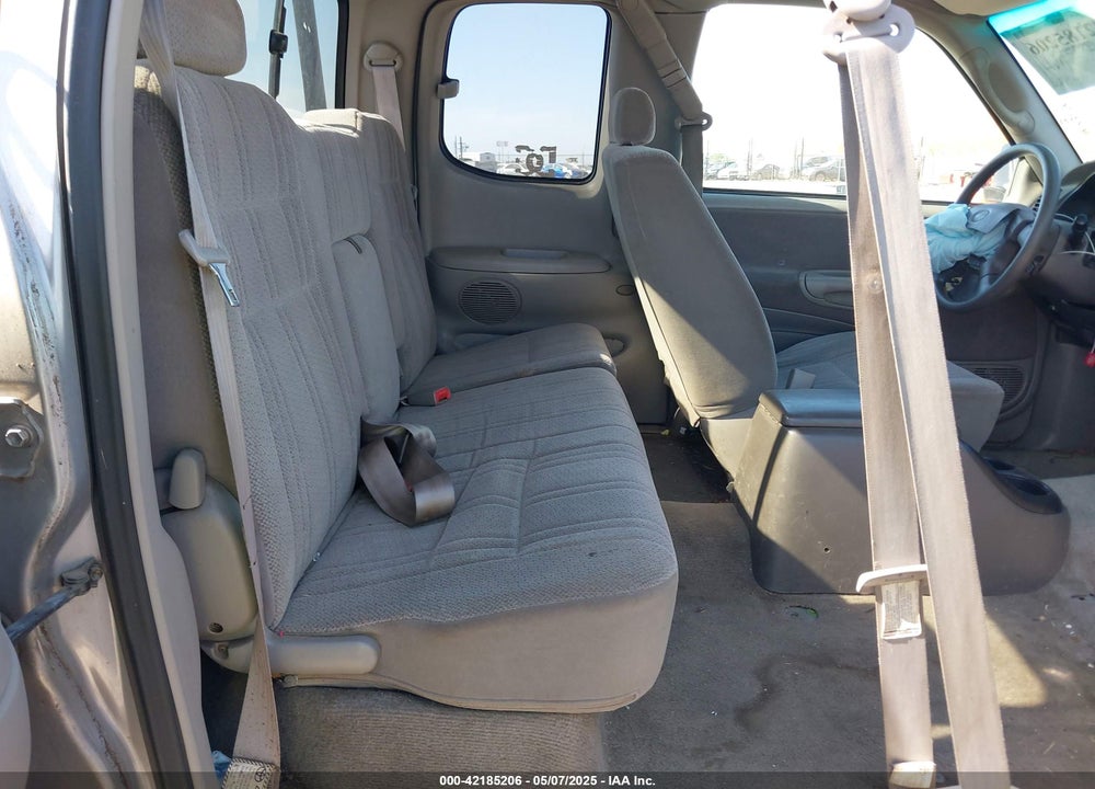 2002 TOYOTA TUNDRA VIN: 5TBRT34132S325804