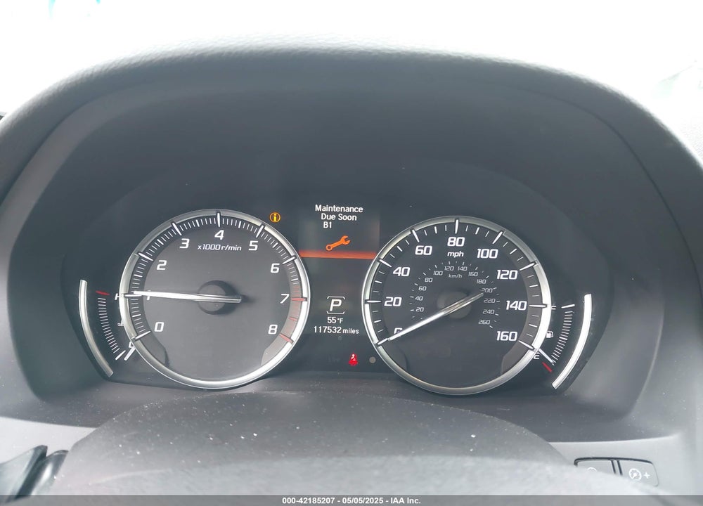 2014 ACURA MDX TECHNOLOGY PACKAGE VIN: 5FRYD4H41EB015622